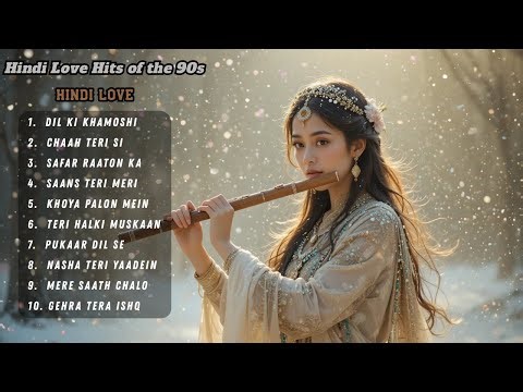 Timeless 90s Bollywood Love Anthems | Feel the Desi Heartbeat