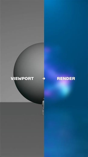 Ethereal Core | Magical Luminescent Sphere | Blender 3D Sci-Fi Render