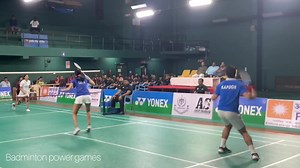 3K views · 104 reactions | jump smash #badminton #BWF #smash | Badminton power games | Facebook