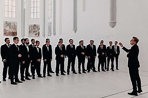 Sonat Vox - Letra de Die Abendruhe