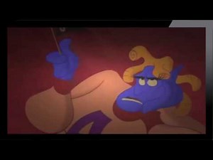 Aladdin 1992 Movie for kids English 10