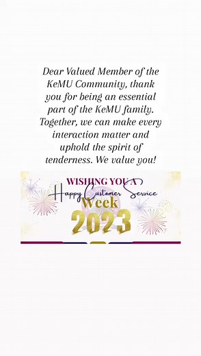 21 reactions | It's Customer Service Week! Join us in a week-long...