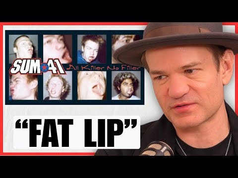 How "Fat Lip" Was Created with Deryck Whibley of Sum 41