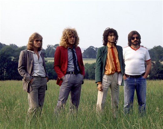 Why 'In Through the Out Door' is Led Zeppelin's worst album