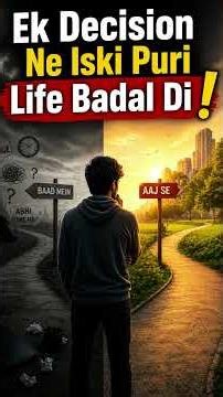 Ek Decision Ne Iski Puri Life Badal Di | React JS Online Class with Project training #reactjs