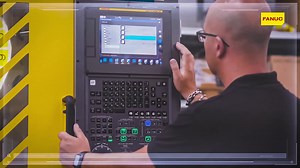 #FANUC #iHMI helps users get the most from their machine! Designed to be extremely user­ friendly, FANUC’s new iHMI makes operating #CNC machines easy and efficient. It also provides full maintenance planning and control for maximum machine uptime. Visit our booth at EMO Milano to see it live: https://one.fanuc.eu/1/FANUCiHMI Stay tuned and follow this hashtag: #FANUCEMO2021 | FANUC Europe