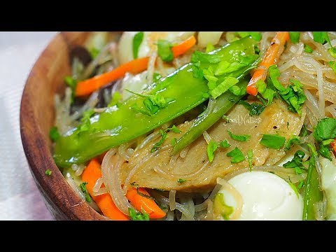 PANCIT BIHON GUISADO | THE BEST AND SIMPLE WAY TO COOK | FOODNATICS