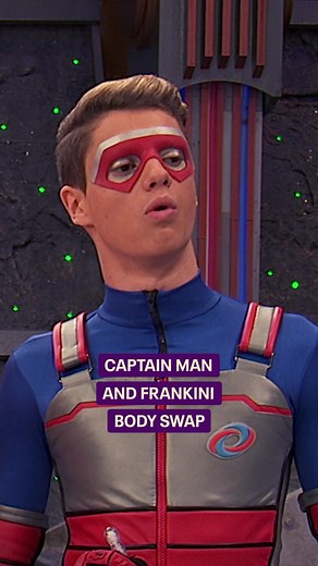 Memorable Henry Danger and Game Shakers Crossover Moments