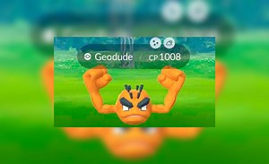 Pokémon GO: ¿cómo capturar a Geodude y tener sus evoluciones en la Hora del Pokémon destacado? [FOTOS]