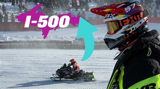 What is it like to spend race day at the I-500 in Sault Ste. Marie, Michigan? Well, lets dive in. The event features 500 laps on a one-mile high-banked ice oval, the sound of high-performance snowmobiles cutting through the cold, and an outdoor winter atmosphere that defines the Upper Peninsula. This years race takes place on Saturday, February 7th. | MI Playground