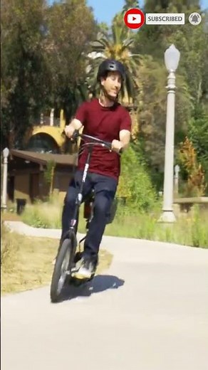 Razor Presents EcoSmart Metro Electric Scooter