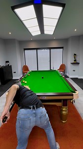 This rail routine on the Joy Chinese 8ball table is pretty tough 😅🇨🇳🎱 #8ball #8BallPool #Chinese8ball #billiards #cuesports #Sports | Gareth Potts