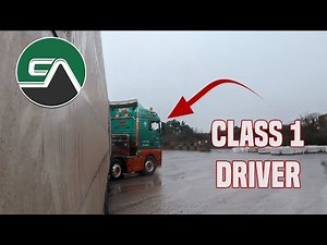 HGV Driver | A Day In The Life | Locals