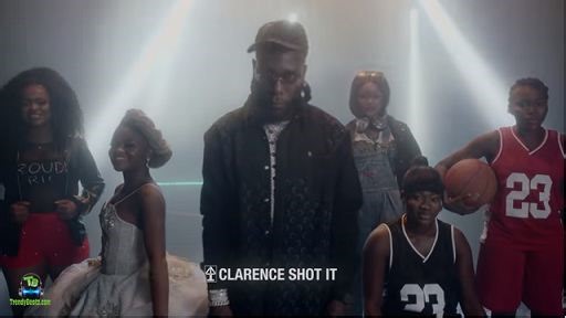 Burna Boy - 23 (Video)