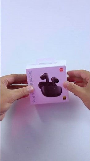 Preço justo, um baita fone de ouvido esse da Xiaomi - Redmi Buds 4 PRO