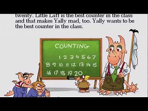 Living Books: Little Monster at School - Part 6 (Gameplay/Walkthrough)