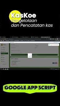 06. KasKoe - Pengelolaan dan Pencatatan Kas