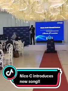 Nico C introduces new song! 🔥🔥🔥💯 When we strike it rains. #zim #zimcelebs #tiktokzim #harare #chitungwiza #madedido #zimbabwe #artist @Nico C