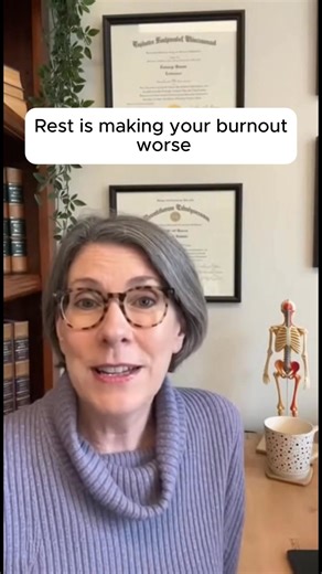 "Your labs look fine." "Have you tried just... resting more?" "It could be depression." "Maybe you're just stressed." And my personal favorite: "It's just chronic fatigue. There's nothing we can really do." Just chronic fatigue. As if the exhaustion that's stolen your career, your hobbies, your ability to cook dinner without needing a two-hour nap... is somehow just anything. Here's what I want you to know right now, before you read another word: You're not crazy. You're not lazy. And you're def