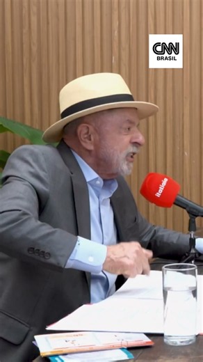 Lula: Não vou penalizar os pobres para beneficiar os ricos