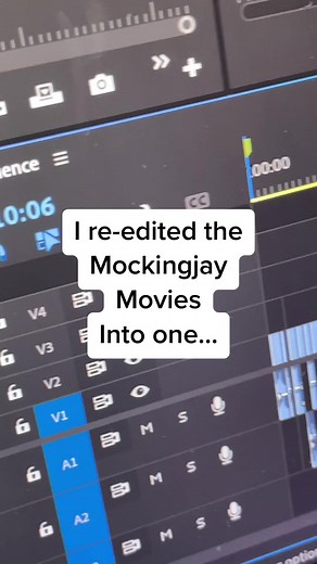 Mockingjay Movies Re-Edited: Watch the Final Cut Now