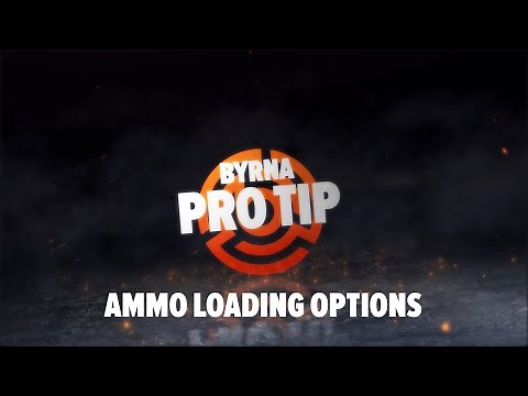 Byrna Pro Tip: Ammo Loading Options