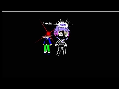 AYMEN VS grand priest + zeno + Ultimate Alien x + fusion shorts Gacha club