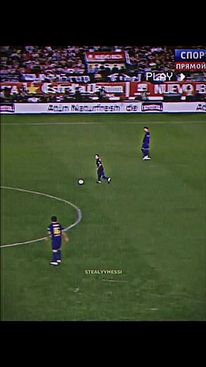 Messi Speed Record Compilation