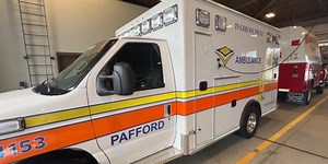 Pafford EMS officially chosen as Gulfport’s new ambulance service