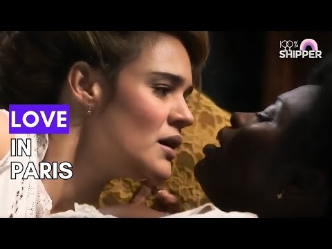 She falls in love with a woman while solving the murder of her father in 1800’s Paris REUPLOAD