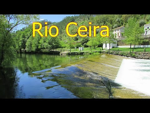 💖 Rio Ceira - Góis - Boque - Mais Portugal