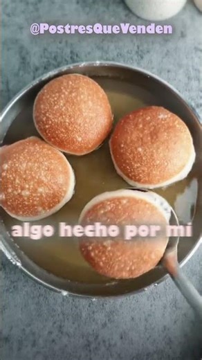Descubrí que vender postres también sana el alma 🥰