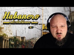 Al2 El Aldeano - Habanero // BATERISTA REACCIONA // Nacho Lahuerta