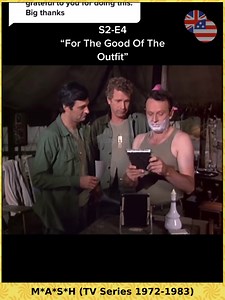 30K views · 1.2K reactions | ✩ M*A*S*H 4077 Funniest Moments - (Classic Comedy) ✩ | Join us: https://www.facebook.com/groups/2068347963523580 | MASH Full Episodes | Facebook