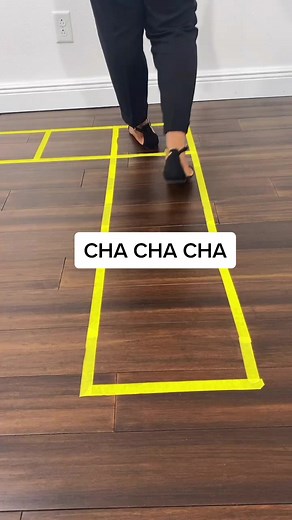 Learn the Cha Cha with Camila Cabello: Step-by-Step Tutorial