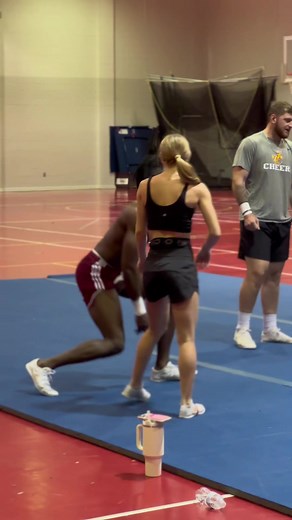 Cheerleading Bloopers and Funny Fails Compilation