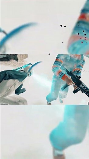 Frozen Kick ‪@AverageAnas‬ #cod #modernwarfare #blackops6 #rebirthisland #callofduty