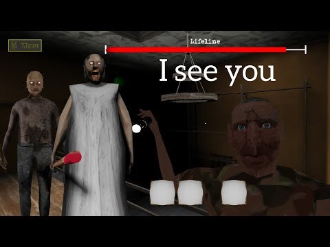 The twins play & MODE MENU