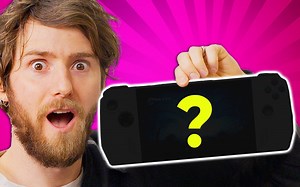 【官方双语】我是第二个摸到它的人 - 华硕ROG Ally掌机预览#linus谈科技