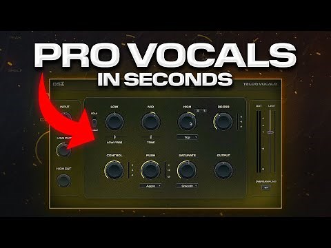 I replaced my vocal chain with this ONE plugin