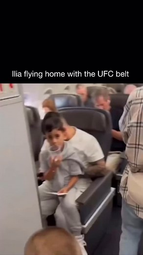 82K views · 10K reactions | No private jet? I told you yesterday Ilia Topuria was NOT RICH and you got mad at me.  (via @ninniko18) #Knockout | Knockout - #1 Page for Fight Fans | Facebook