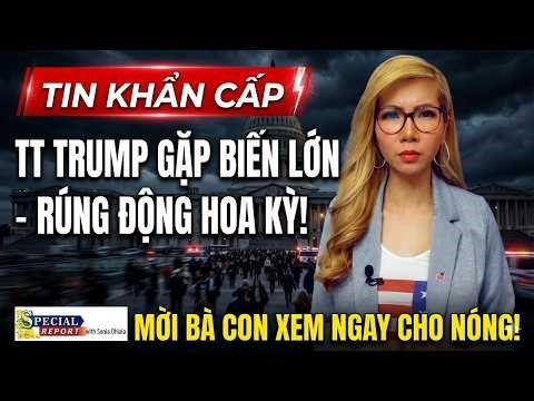 NEWS UPDATE 09/4: Sonia Ohlala: Translating Trump's National Address on the War with Iran