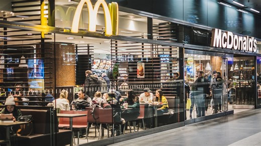 McDonald's goes green with 3D printed, eco-friendly lighting