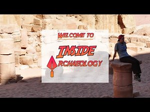 Welcome to Inside Archaeology