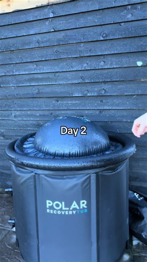 Cold Ice Bath Challenge: Day 2 Experience