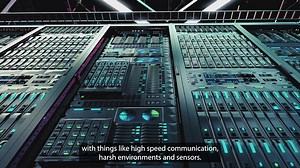 The cloud connects the world's data. We expand the capabilities of the cloud and edge networks for better IoT connection. | TE Connectivity