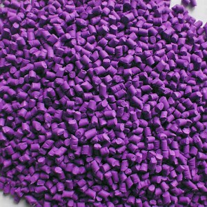 [Hot Item] Pet POY Masterbatch Purple Pet Bottle Masterbatch for Plastic Toys