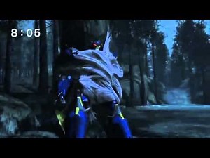 Transformers Prime Breakdown death scene (Japanese dub)