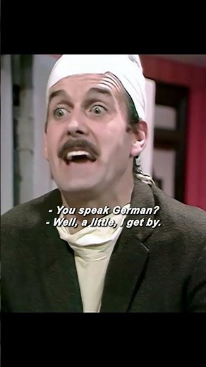 🎬 Fawlty Towers Season 1 (1975) — “Fawlty’s German Misunderstanding