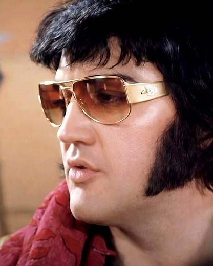 Elvis, Nearer my god to thee